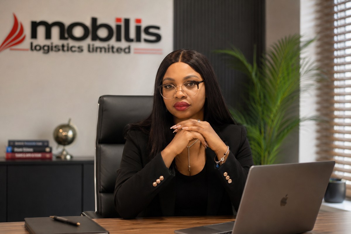 Uche Rosemary Iwu — Founder & Chief Executive Officer