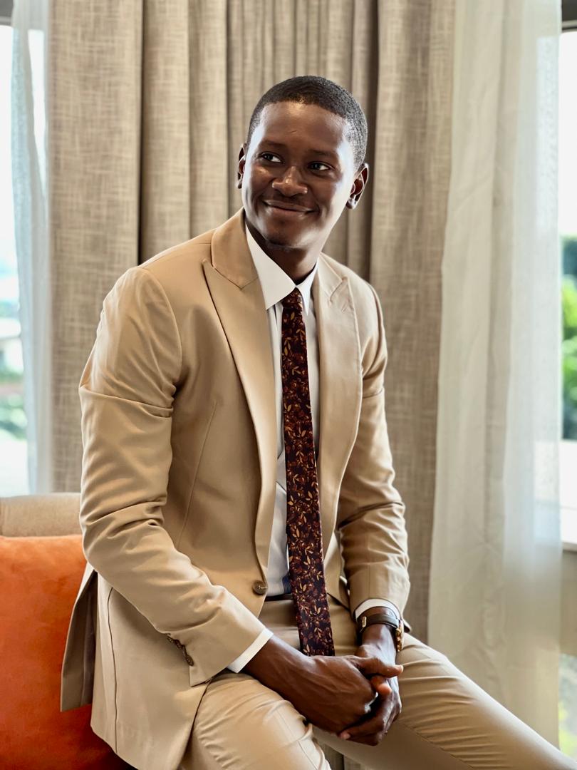 Nuradeen Abdul — Chief Operating Officer