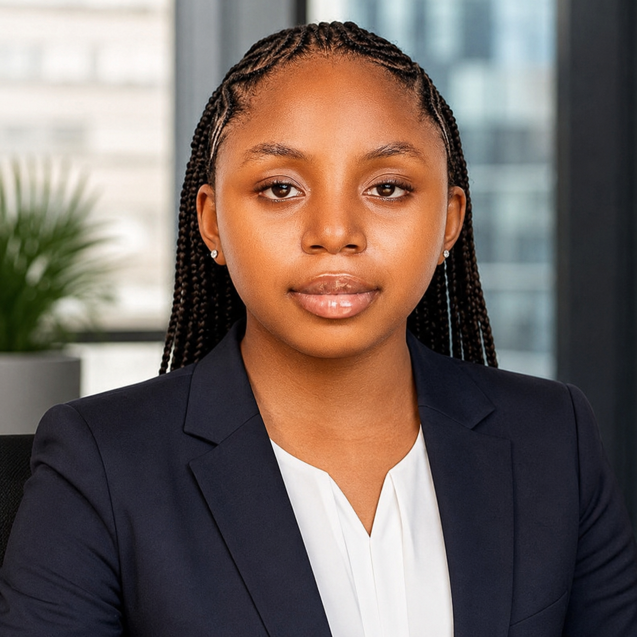 Jessica Kelechi Ogbonna — Chief Financial Officer